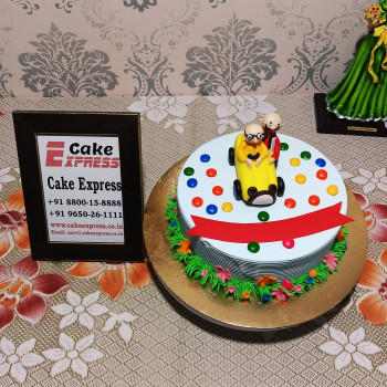 Motu Patlu Designer Cake Motu Patlu Designer Cake