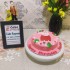 Pink Peppa Pig Designer Cake
