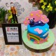 My Little Pony Fondant Cake Delivery in Gurugram