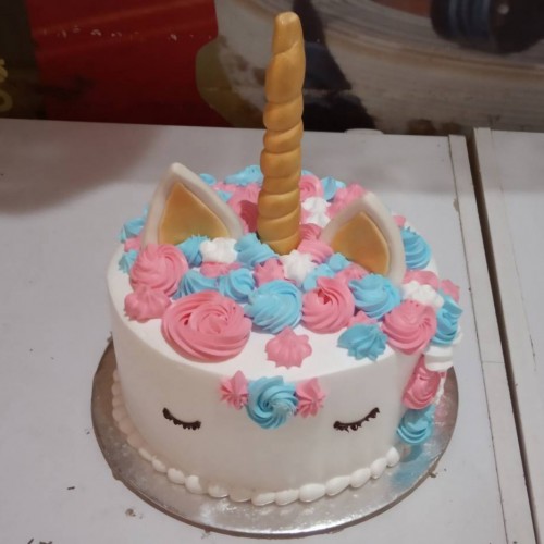 Unicorn Designer Birthday Cake Delivery in Gurugram