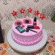 Cosmetics Stuff Designer Cake Delivery in Gurugram