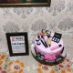 Makeup Themed Designer Cake Delivery in Gurugram