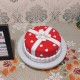 A Delectable Treat Fondant Cake in Gurgaon