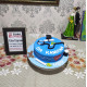 Doctor Birthday Fondant Cake Delivery in Gurugram