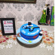 Doctor Birthday Fondant Cake Delivery in Gurugram