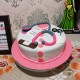 Female Doctor Birthday Cake Delivery in Gurugram
