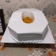 Toilet Sheet Shaped Cake Delivery in Gurugram