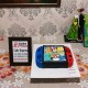 Nintendo Switch Fondant Cake Delivery in Gurugram