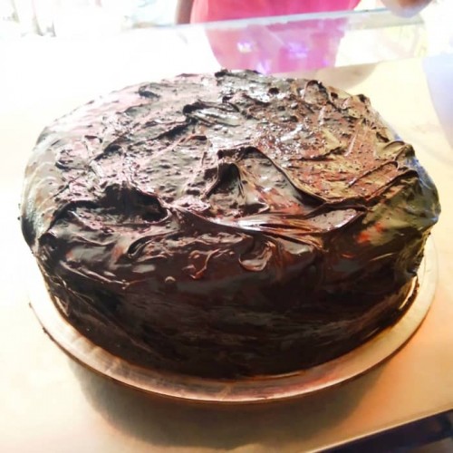 Chocolate Mud Cake Delivery in Gurugram