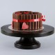 Heart Shaped KitKat Cake Delivery in Gurugram