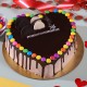 Hearty Gems Chocolate Cake Delivery in Gurugram