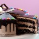 Heavenly Chocolate Overload Cake Delivery in Gurugram