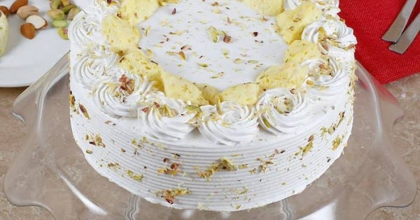 5 Off] Order 'Rasmalai Flavoured Cake' Online | Urgent Delivery Across  London // Sugaholics™