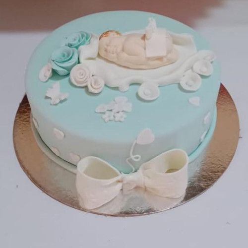 Baby Shower Birthday Cake Delivery in Gurugram Baby Shower Birthday Cake Delivery in Gurugram