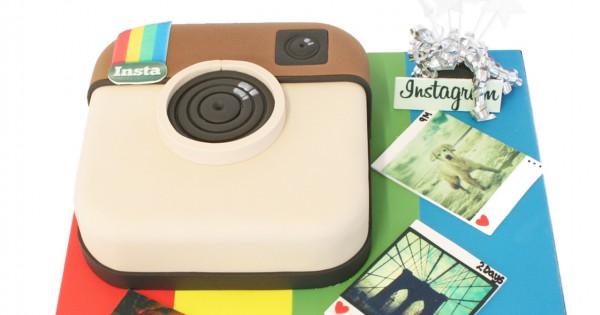 bakemeawish_reshu - Instagram theme cake... | Facebook