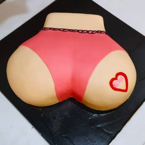 Bachelor Party Adult Cake Delivery in Gurugram