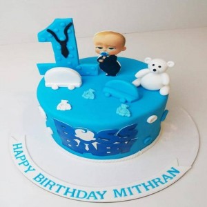 Baby Boss Set Topper Cake Boss Baby Cake Girls Boy Sweet Deco | eBay