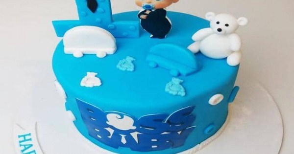 Kids Birthday Cakes - Hands On Design Cakes