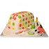 Multi-Coloured Makeup Bag Cake