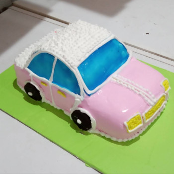 Vintage Car Cake Vintage Car Cake