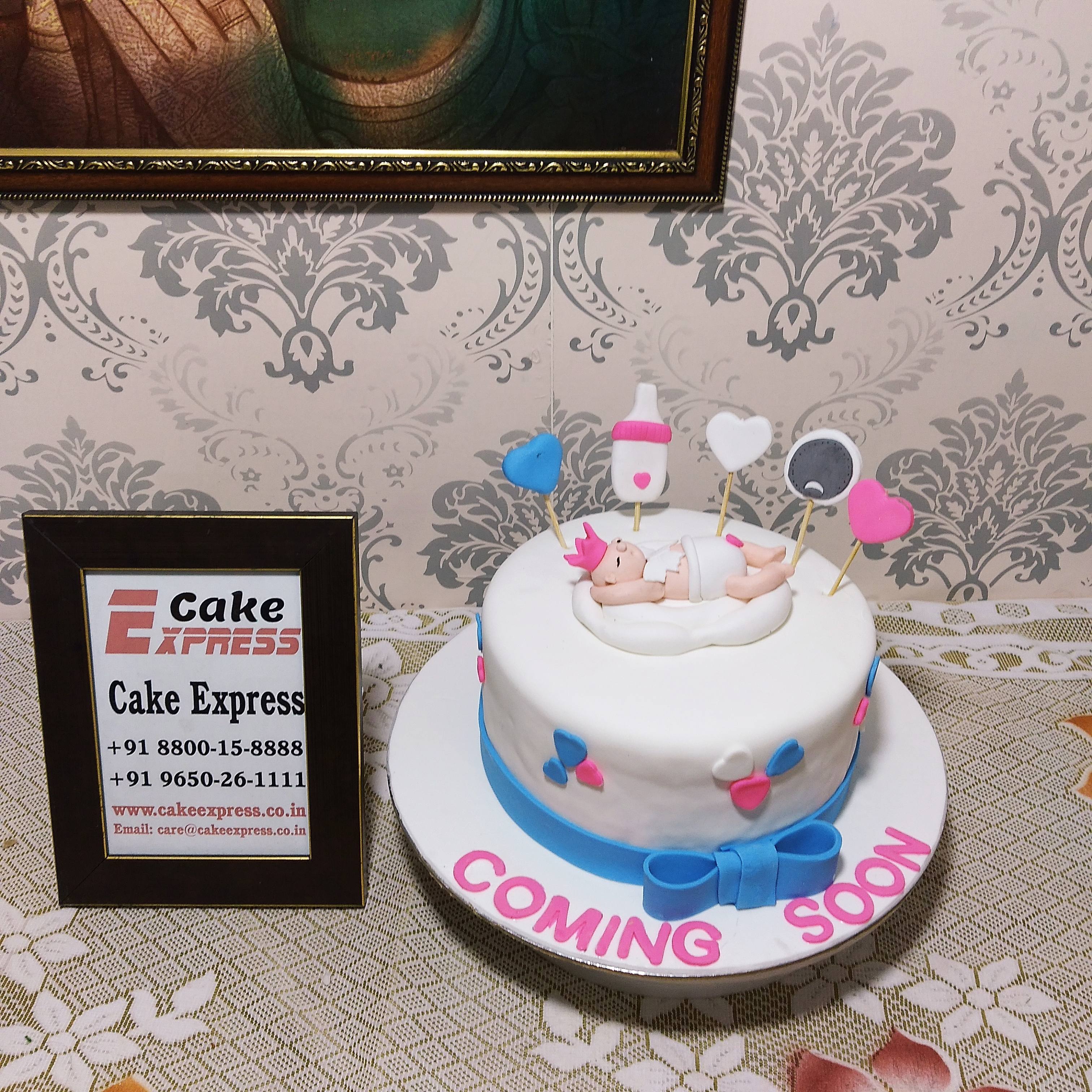 Bear baby shower cake 🎂 🧸 Made of: Vanilla cake with dulce de leche  filling . . . . . . #babyshower #cake #cakedecorating #cakes… | Instagram